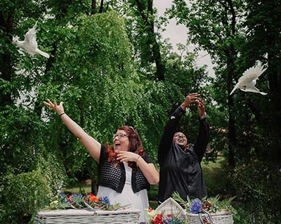 a fun dove release